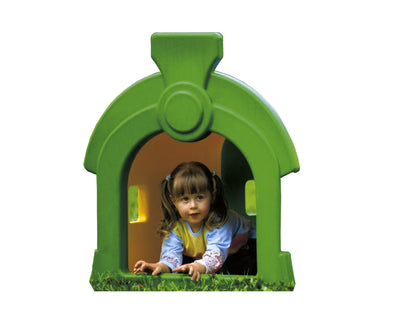 Krabbelzug Waggon mit Endteil einzeln