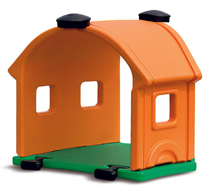 Krabbelzug 3 Waggons