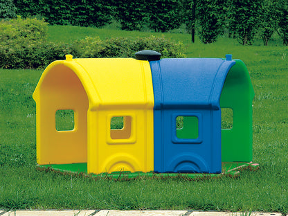 Krabbelzug 2 Waggons