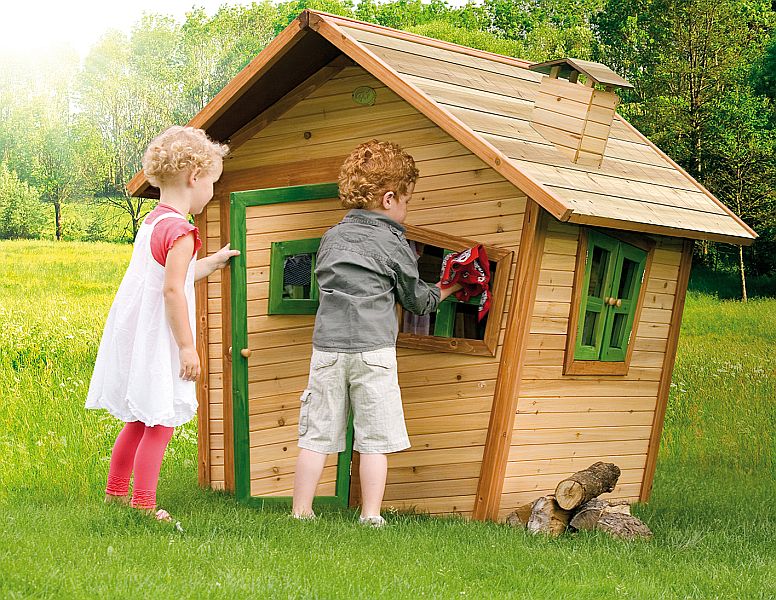 La maison de jeu d'Alice