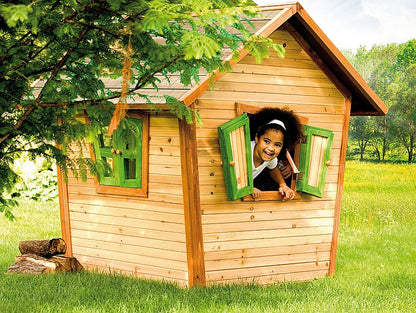 La maison de jeu d'Alice