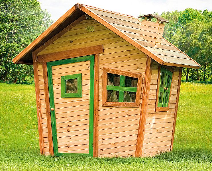 La maison de jeu d'Alice