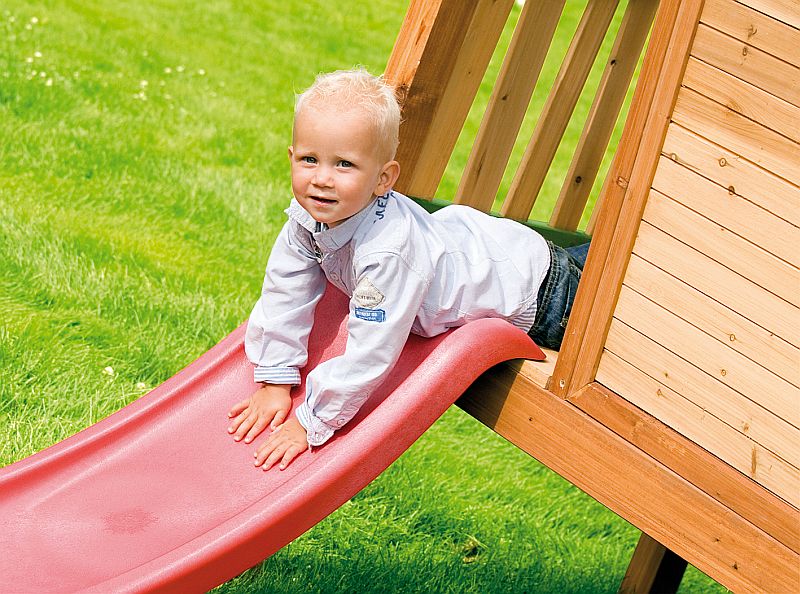 La maison de jeu de Robin