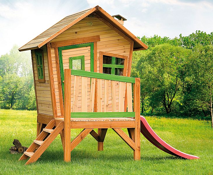 La maison de jeu de Robin