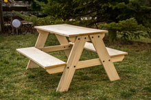 Picknick Sitzgruppe Kinder