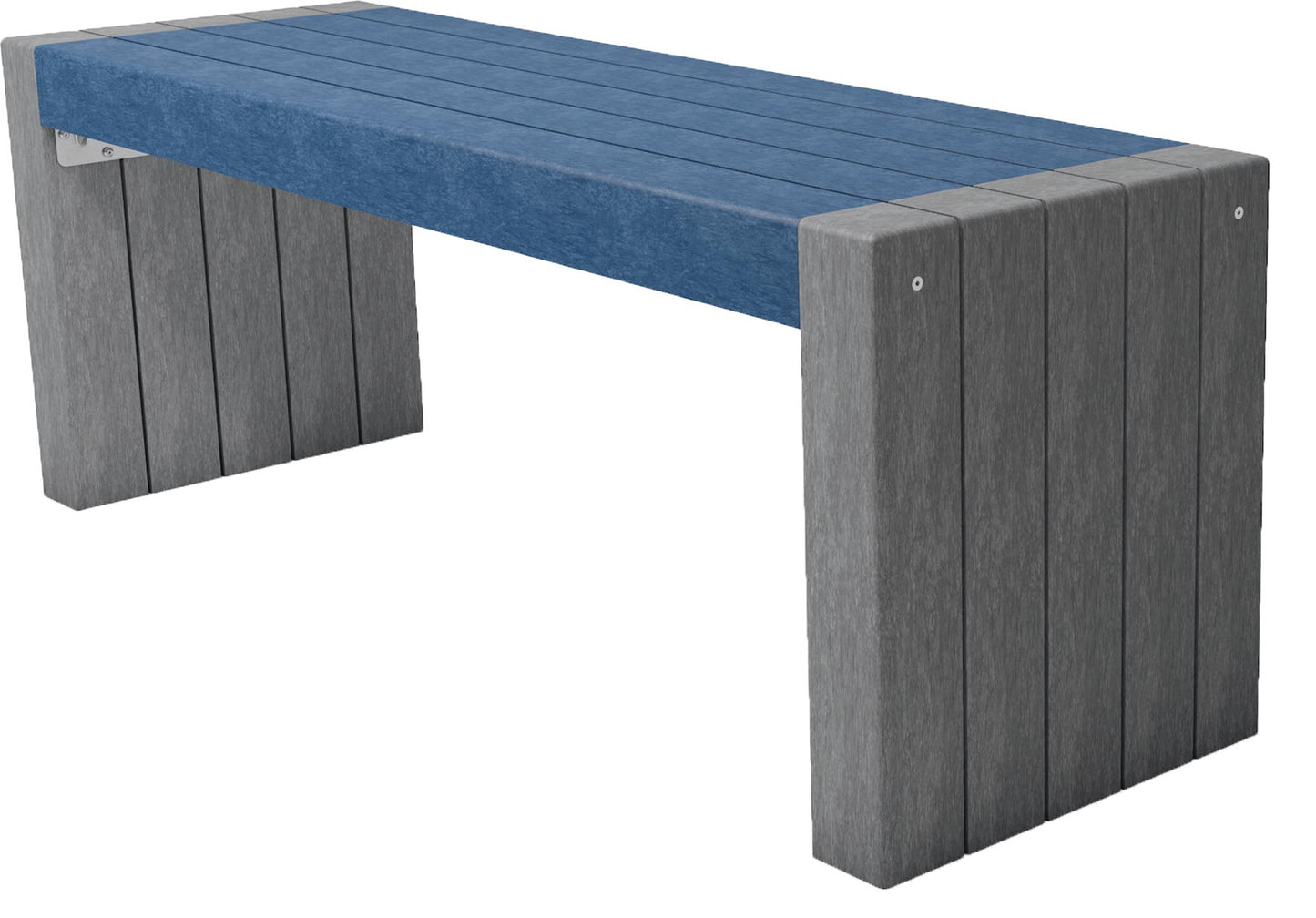 Kinderbank Calero blau oder bunt