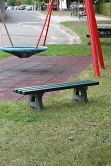 Kinderbank Canetti versch. Farben