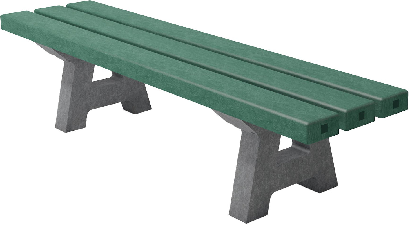 Kinderbank Canetti versch. Farben