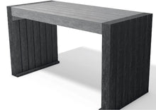 Tisch Calero 150 cm Höhe 75 cm Recyclingkunststoff