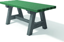 Tisch Tivoli 200 cm Höhe 80 cm Recyclingkunststoff