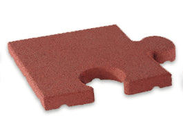 Fallschutzplatte Terrasoft Ecke Modul 4