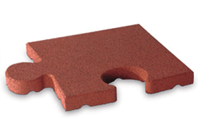 Fallschutzplatte Terrasoft Ecke Modul 5