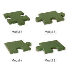 Fallschutzplatte Terrasoft Ecke Modul 4