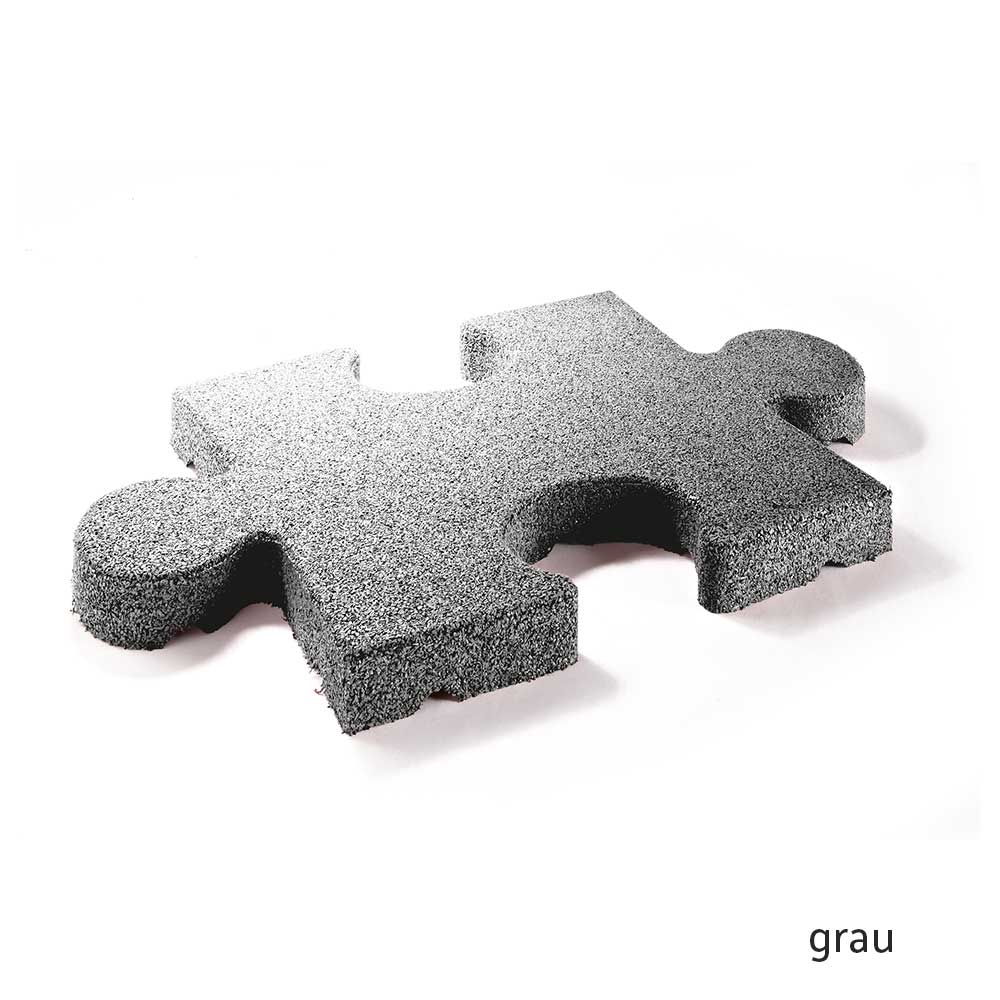 Fallschutzplatte Terrasoft Puzzle