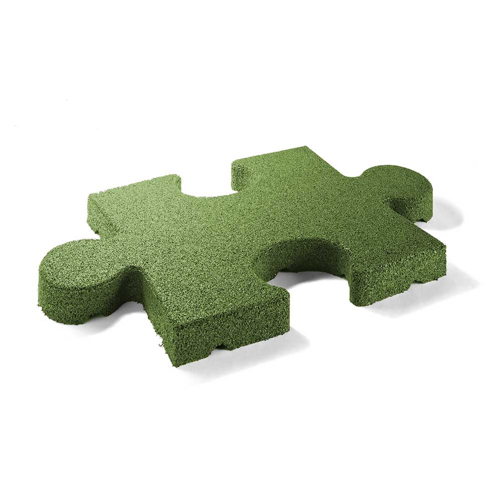 Fallschutzplatte Terrasoft Puzzle
