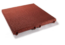 Fallschutzplatte 50 x 50 cm, verschiedene Stärken