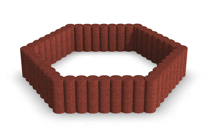 Kettenglieder Palette