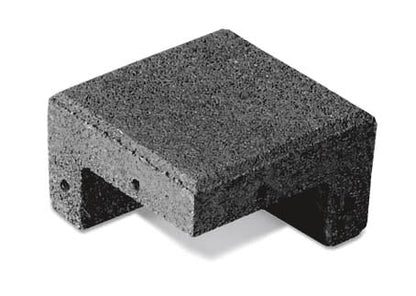 Winkelabdeckung Ecke 15 x 15 x 8,5 cm