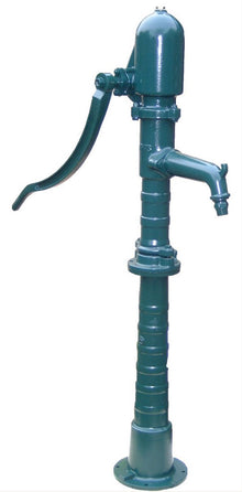 Schwengelpumpe Gußeisen für Matschanlagen versch. Höhen