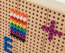 Schrauben-Set 512tlg. Zubehör für Wandspielplatte Outdoor (STEM-Wall)