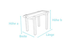 Fließelement aus Recyclingmaterial