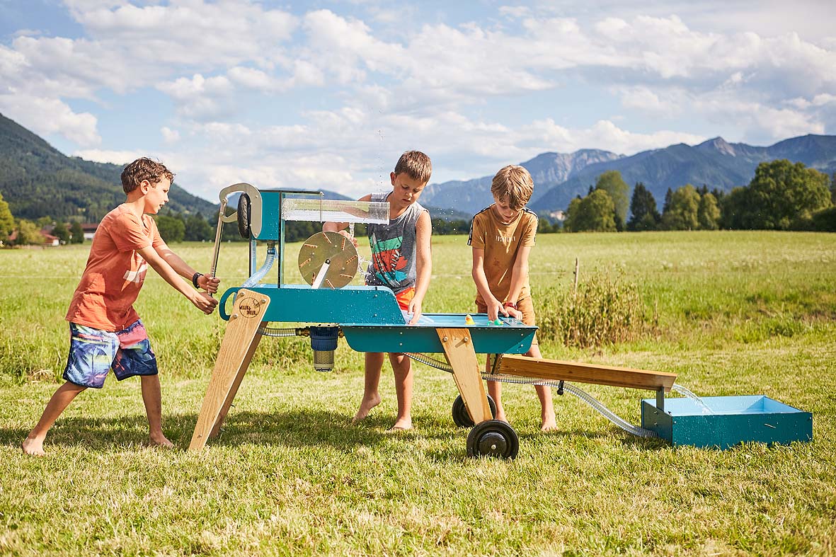 Projets pour les joueurs de vagues