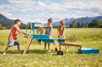 Projets pour les joueurs de vagues