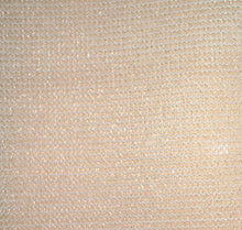 Voile d'ombrage triangulaire 5 x 5 x 7 m en tissu PEHD beige