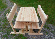 Bank Tisch Douglasie Kiga