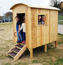 Handgriff für Spielhäuser