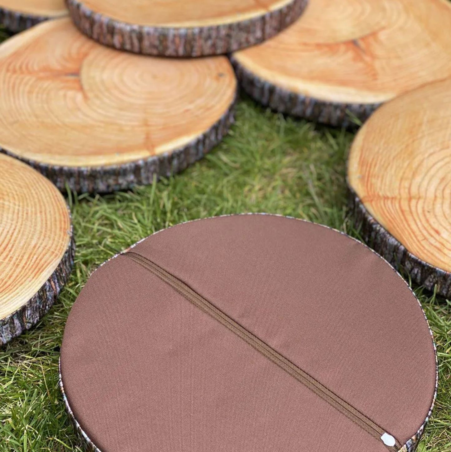 Spielecke Leseecke Kuschelecke 12 tlg. - Weide