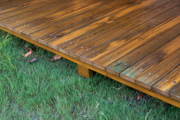 Outdoor Wanderhütte