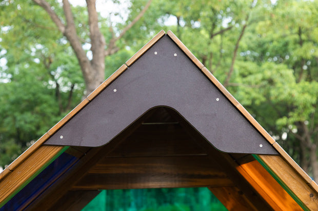 Outdoor Wanderhütte