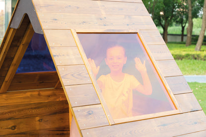 Outdoor Wanderhütte