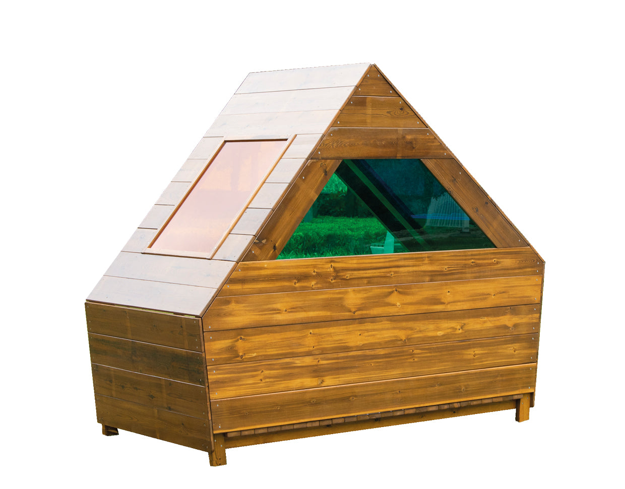 Outdoor Wanderhütte