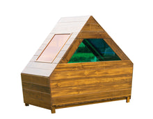 Outdoor Wanderhütte