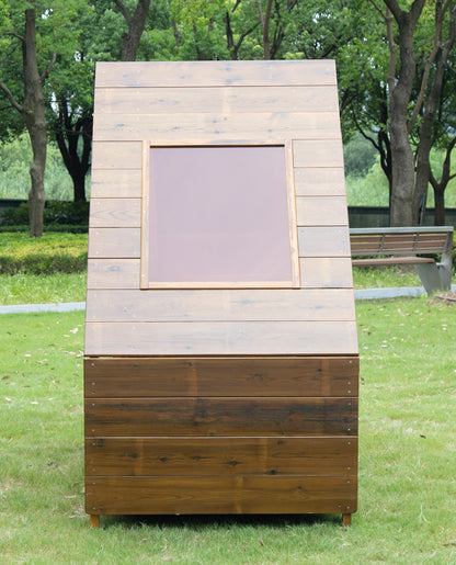 Outdoor Wanderhütte