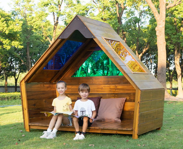 Outdoor Wanderhütte