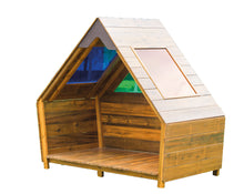 Outdoor Wanderhütte