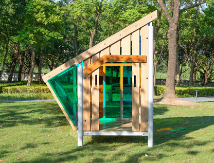 Farbenhaus Outdoor Sonne- und Lichtzauber