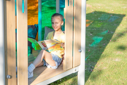 Farbenhaus Outdoor Sonne- und Lichtzauber