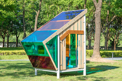 Farbenhaus Outdoor Sonne- und Lichtzauber