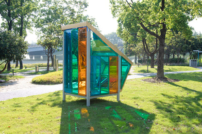 Farbenhaus Outdoor Sonne- und Lichtzauber