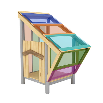 Farbenhaus Outdoor Sonne- und Lichtzauber