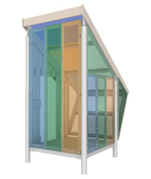 Farbenhaus Outdoor Sonne- und Lichtzauber