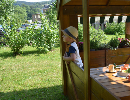 Spielhaus Outdoor