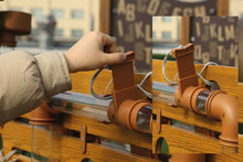 Outdoortisch Wasserspielanlage Mobil