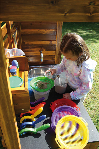 Experimentierstation Outdoor 120 x 82 x 140 cm