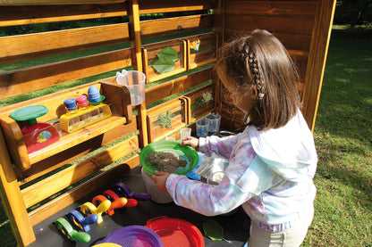 Experimentierstation Outdoor 120 x 82 x 140 cm