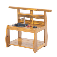 Spielküche Outdoor U3 Arbeitshöhe 42 cm